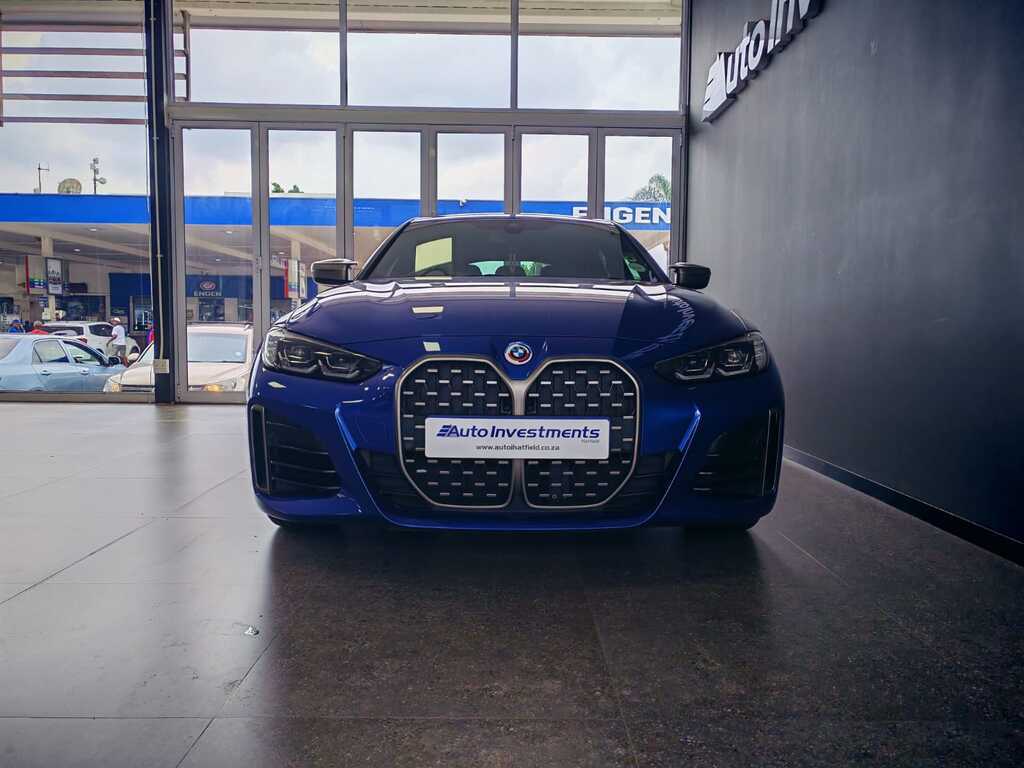 BMW 4 SERIES GRAN COUPE M440i xDRIVE GRAN COUPE A/T (G26) - 2