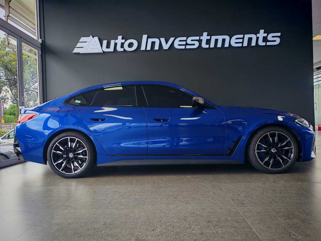 BMW 4 SERIES GRAN COUPE M440i xDRIVE GRAN COUPE A/T (G26) - 3