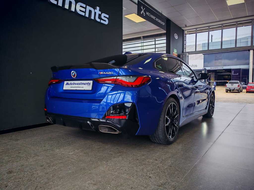 BMW 4 SERIES GRAN COUPE M440i xDRIVE GRAN COUPE A/T (G26) - 4