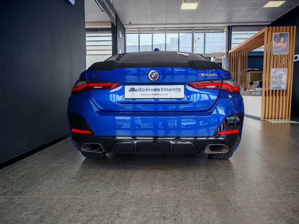 BMW 4 SERIES GRAN COUPE M440i xDRIVE GRAN COUPE A/T (G26) - 5