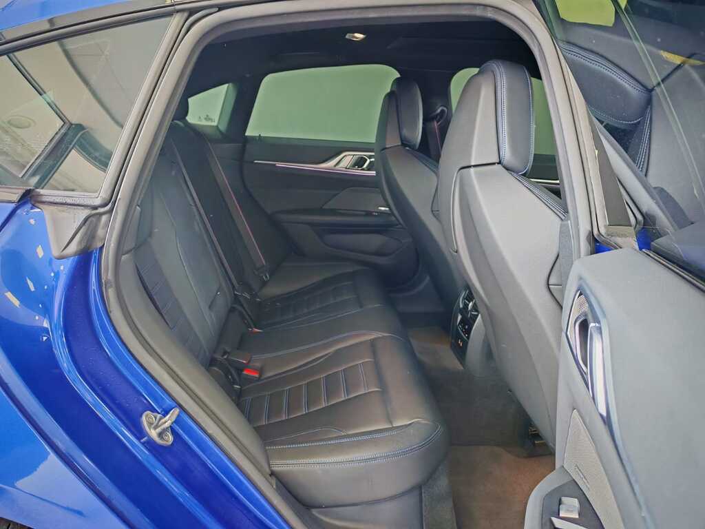 BMW 4 SERIES GRAN COUPE M440i xDRIVE GRAN COUPE A/T (G26) - 7