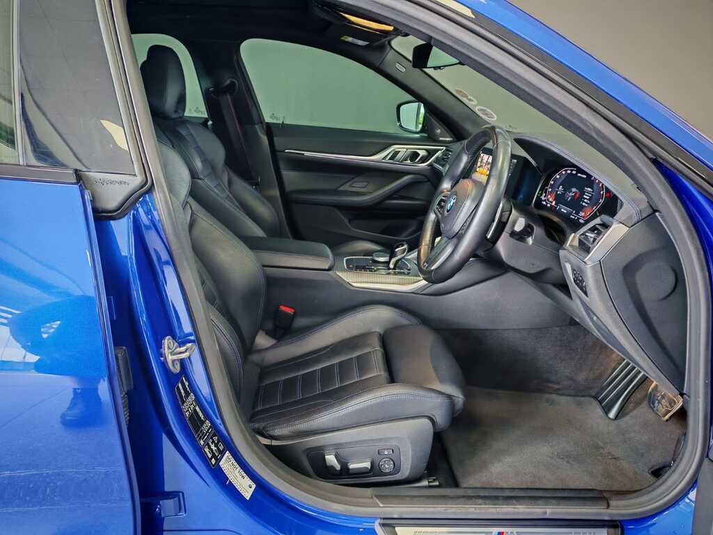 BMW 4 SERIES GRAN COUPE M440i xDRIVE GRAN COUPE A/T (G26) - 8