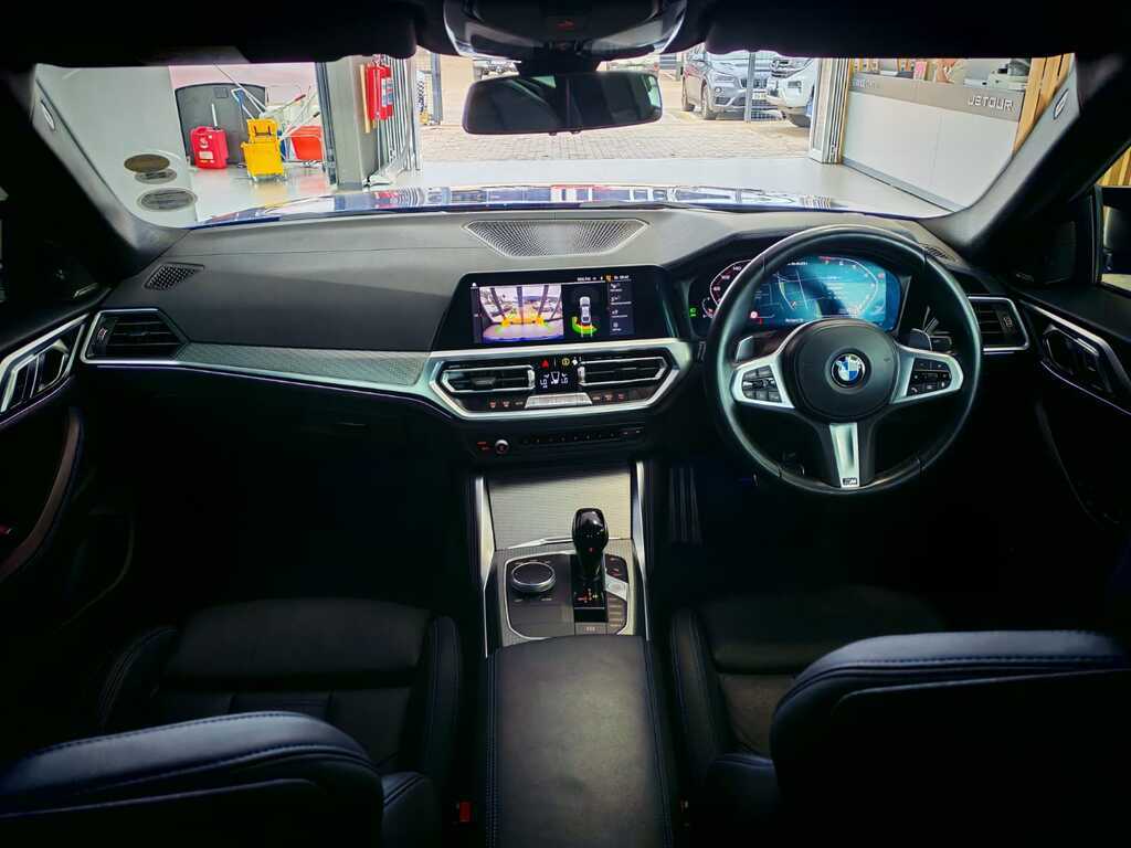 BMW 4 SERIES GRAN COUPE M440i xDRIVE GRAN COUPE A/T (G26) - 9