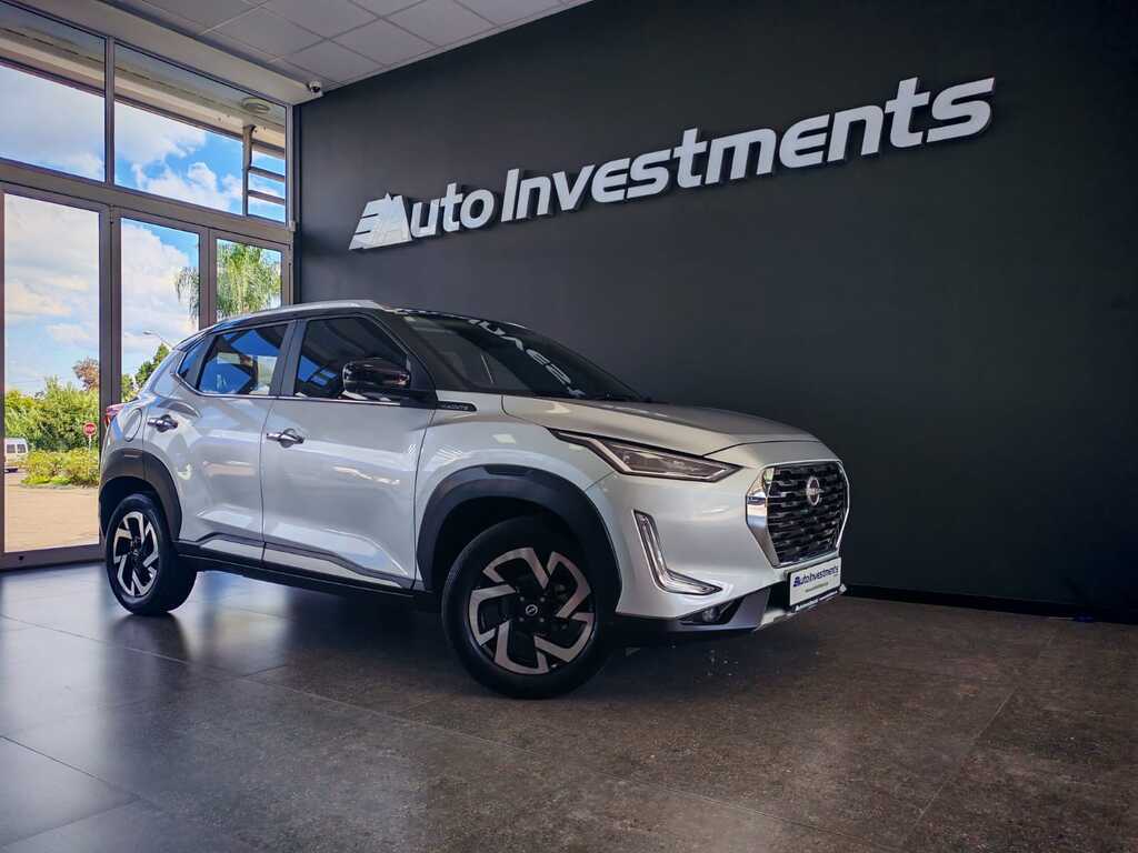 NISSAN MAGNITE MAGNITE 1.0T ACENTA PLUS CVT