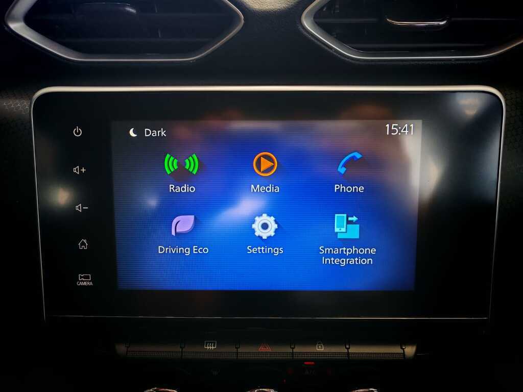 NISSAN MAGNITE MAGNITE 1.0T ACENTA PLUS CVT