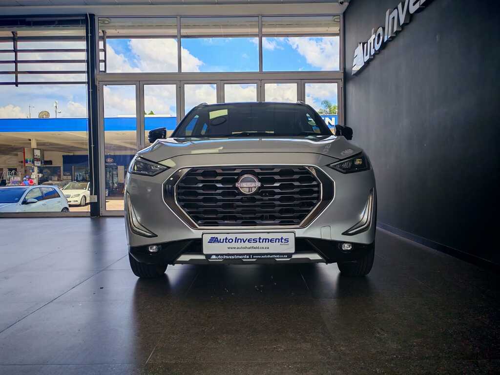 NISSAN MAGNITE MAGNITE 1.0T ACENTA PLUS CVT
