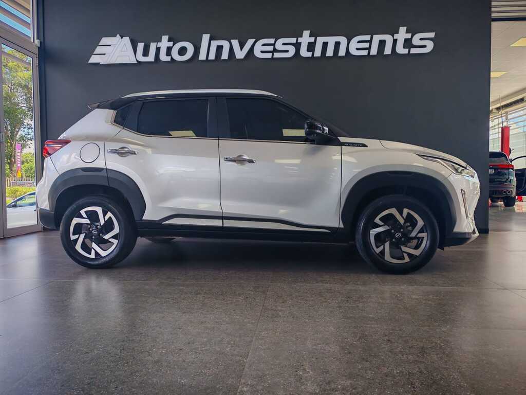 NISSAN MAGNITE MAGNITE 1.0T ACENTA PLUS CVT