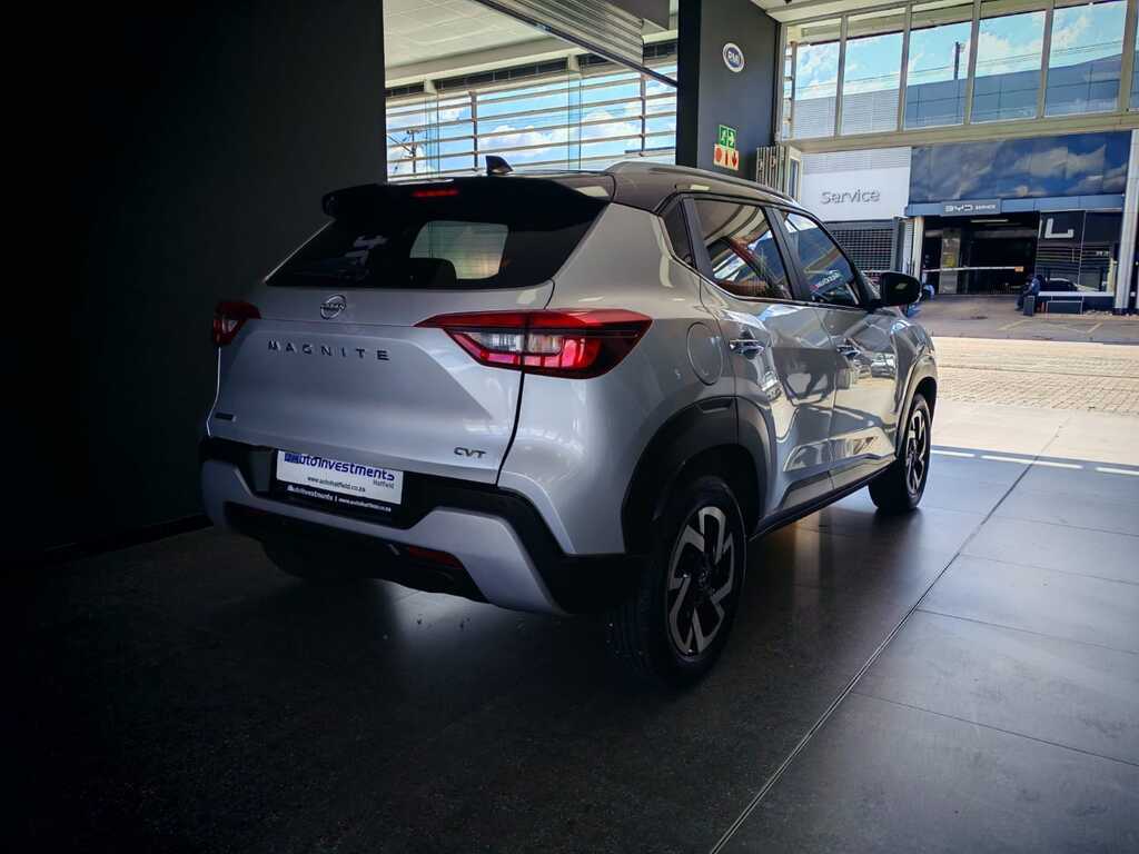 NISSAN MAGNITE MAGNITE 1.0T ACENTA PLUS CVT