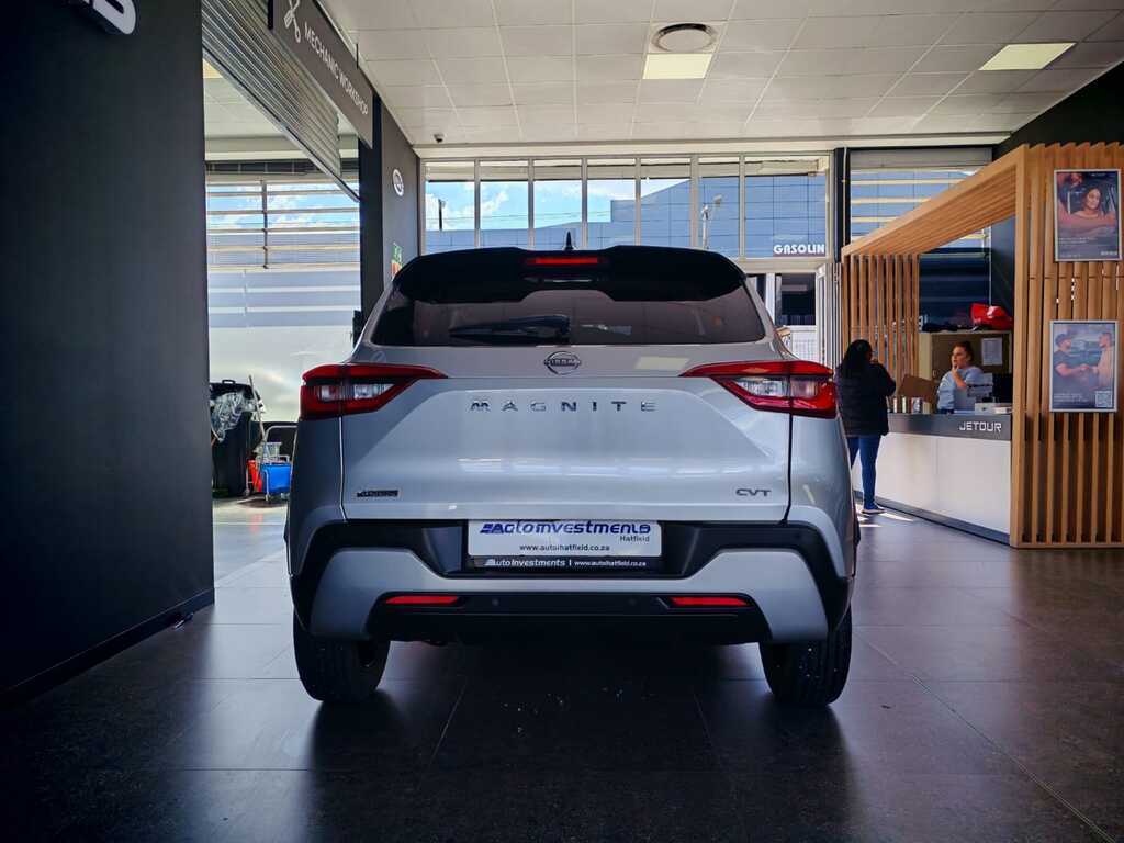 NISSAN MAGNITE MAGNITE 1.0T ACENTA PLUS CVT