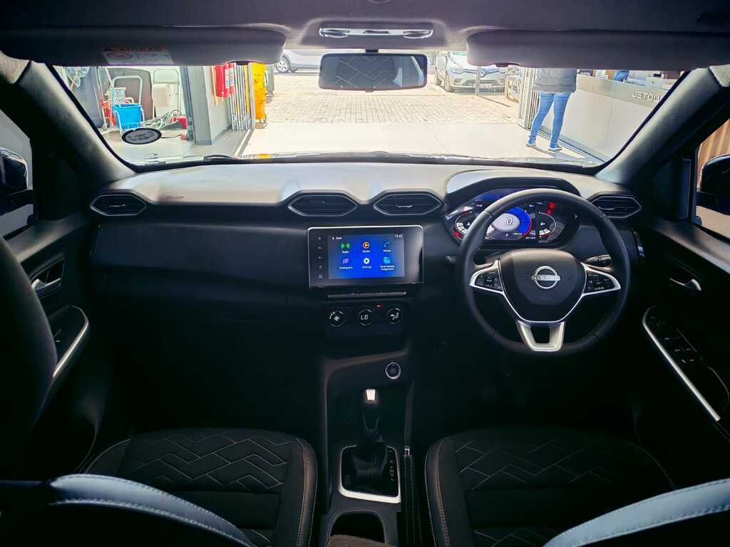 NISSAN MAGNITE MAGNITE 1.0T ACENTA PLUS CVT