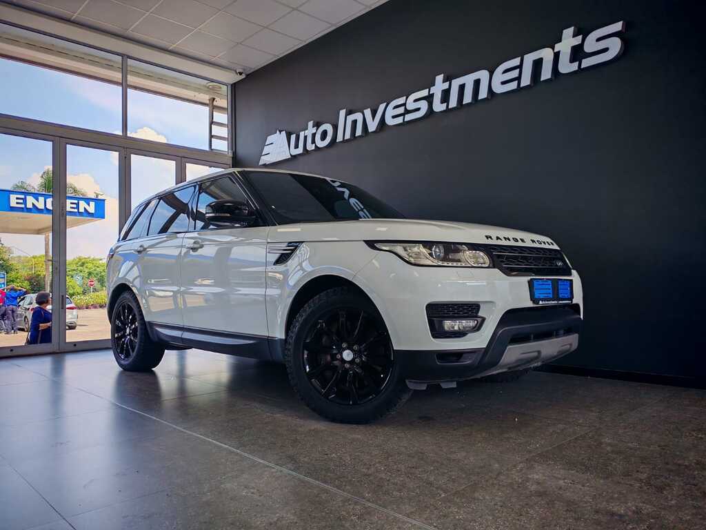 LAND ROVER RANGE ROVER RANGE ROVER SPORT 3.0 SDV6 SE