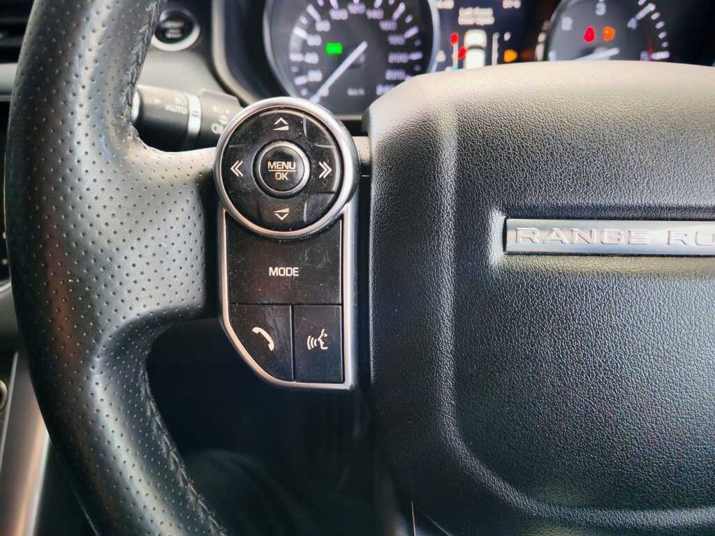 LAND ROVER RANGE ROVER RANGE ROVER SPORT 3.0 SDV6 SE