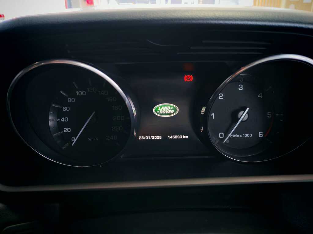 LAND ROVER RANGE ROVER RANGE ROVER SPORT 3.0 SDV6 SE