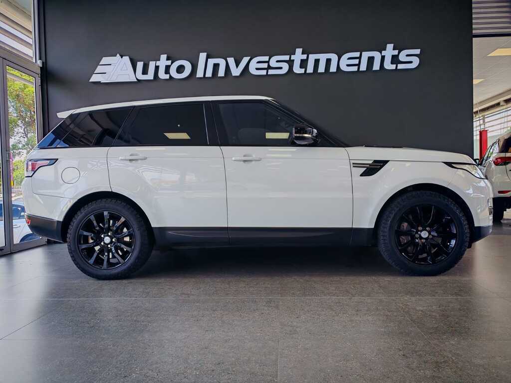 LAND ROVER RANGE ROVER RANGE ROVER SPORT 3.0 SDV6 SE