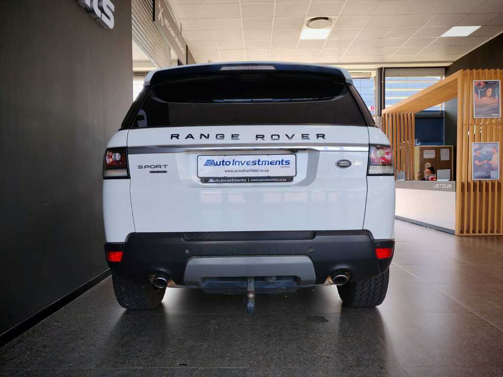 LAND ROVER RANGE ROVER RANGE ROVER SPORT 3.0 SDV6 SE