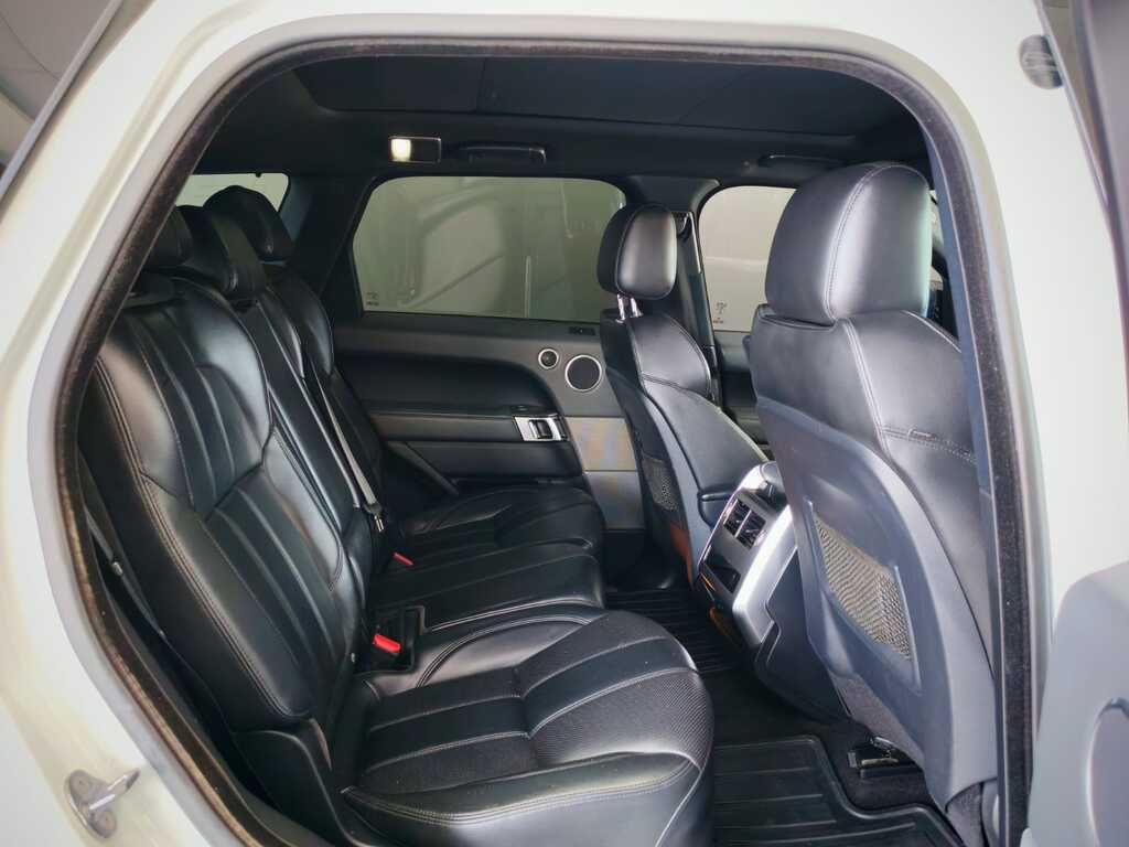 LAND ROVER RANGE ROVER RANGE ROVER SPORT 3.0 SDV6 SE