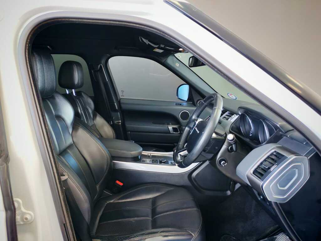 LAND ROVER RANGE ROVER RANGE ROVER SPORT 3.0 SDV6 SE