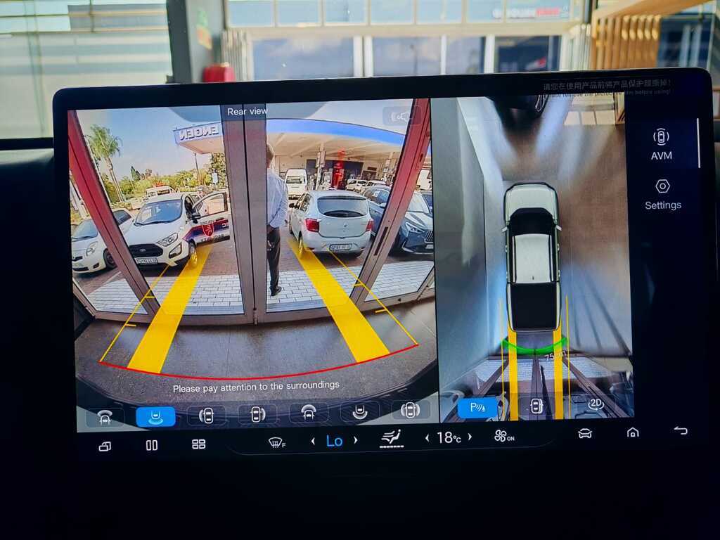 BYD SHARK SHARK 1.5 P/U D/C AWD (PHEV) - 11