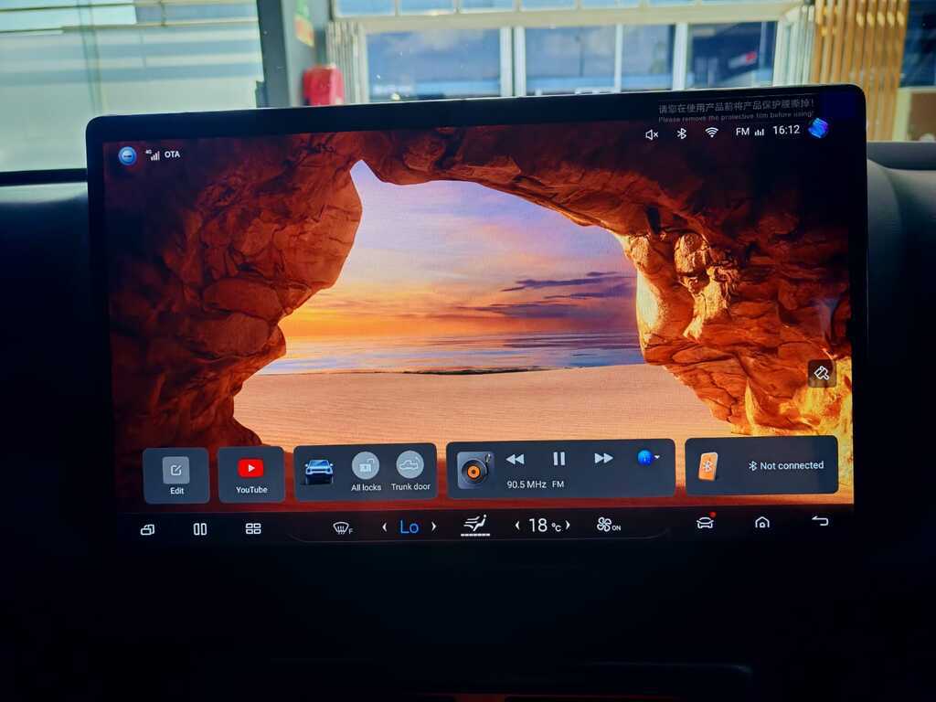 BYD SHARK SHARK 1.5 P/U D/C AWD (PHEV) - 12