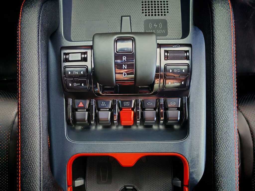 BYD SHARK SHARK 1.5 P/U D/C AWD (PHEV) - 17