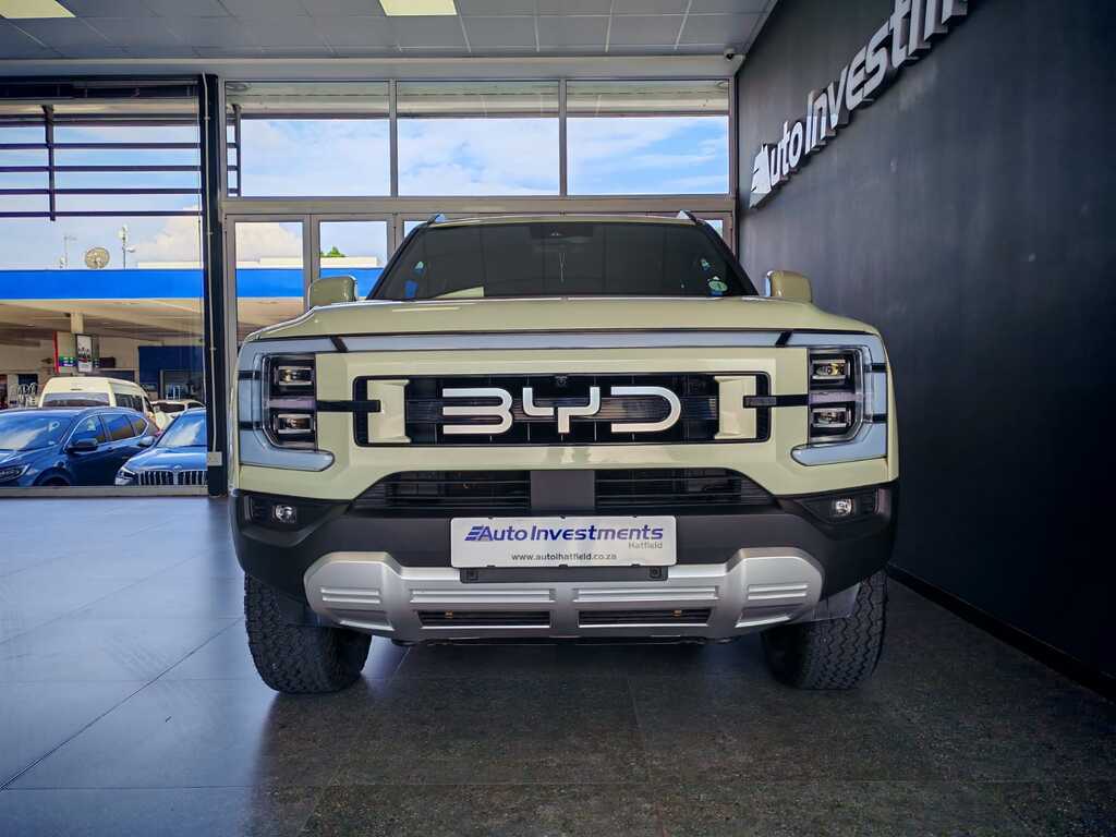 BYD SHARK SHARK 1.5 P/U D/C AWD (PHEV) - 2