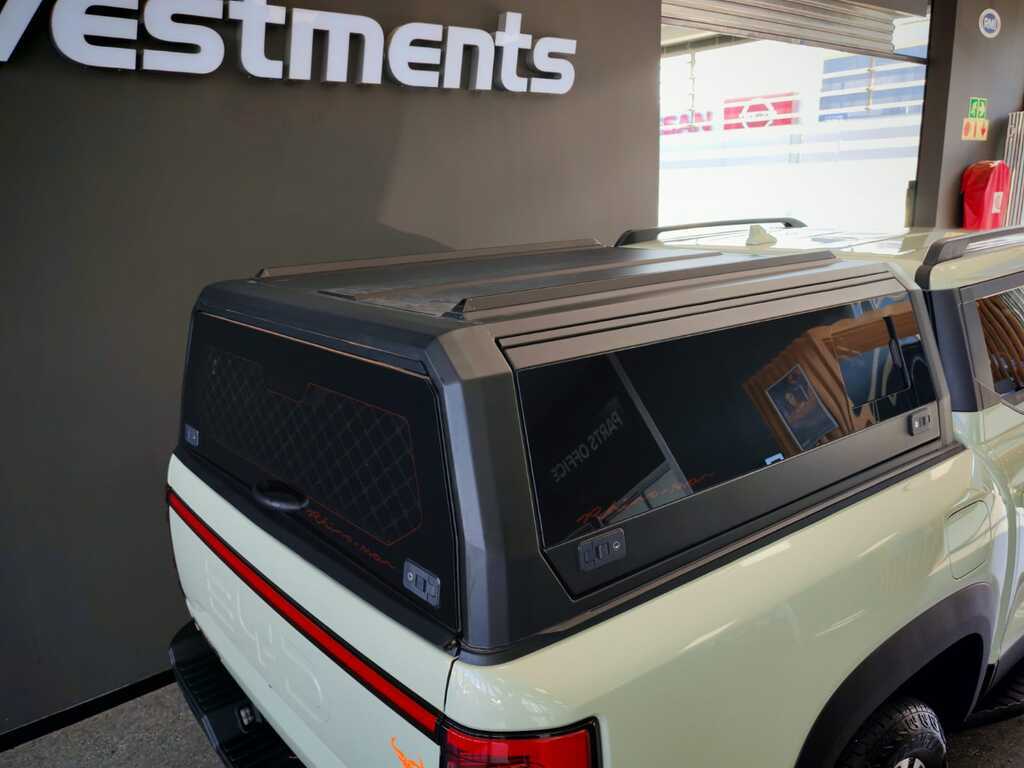 BYD SHARK SHARK 1.5 P/U D/C AWD (PHEV) - 4