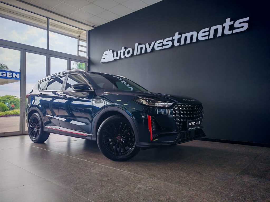 JETOUR X70 X70 PLUS 1.5T MOMENTUM