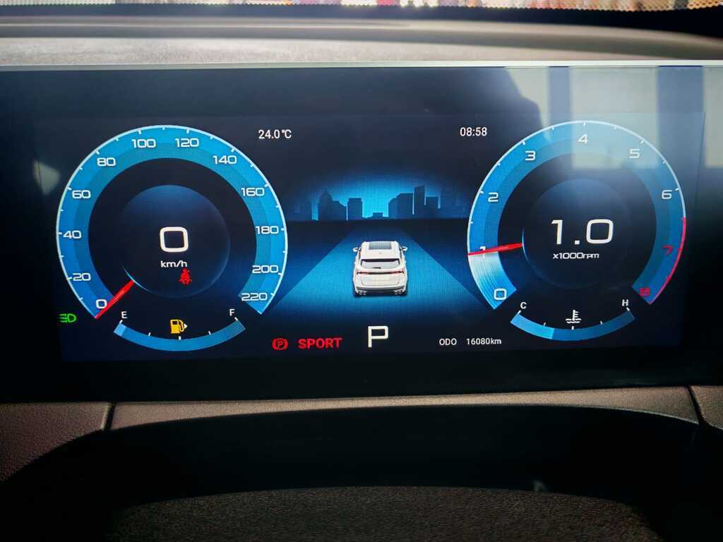 JETOUR X70 X70 PLUS 1.5T MOMENTUM