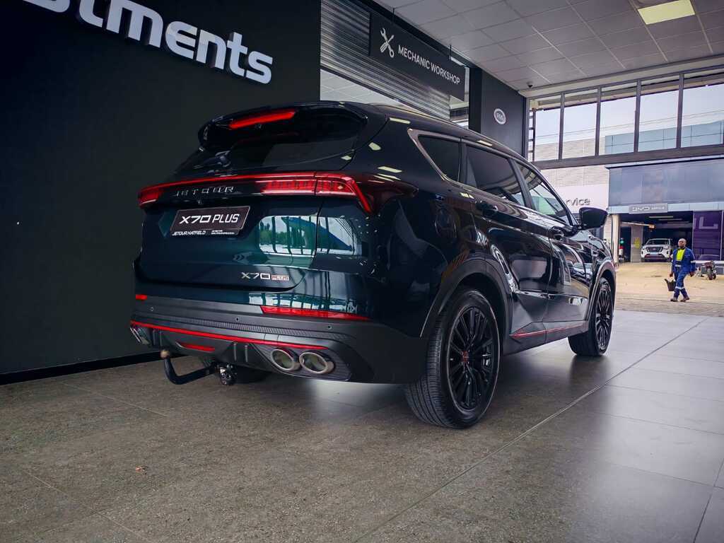 JETOUR X70 X70 PLUS 1.5T MOMENTUM