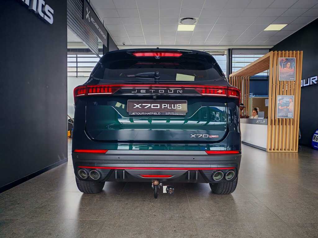 JETOUR X70 X70 PLUS 1.5T MOMENTUM