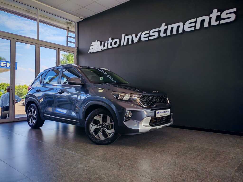 KIA SONET SONET 1.5 EX CVT