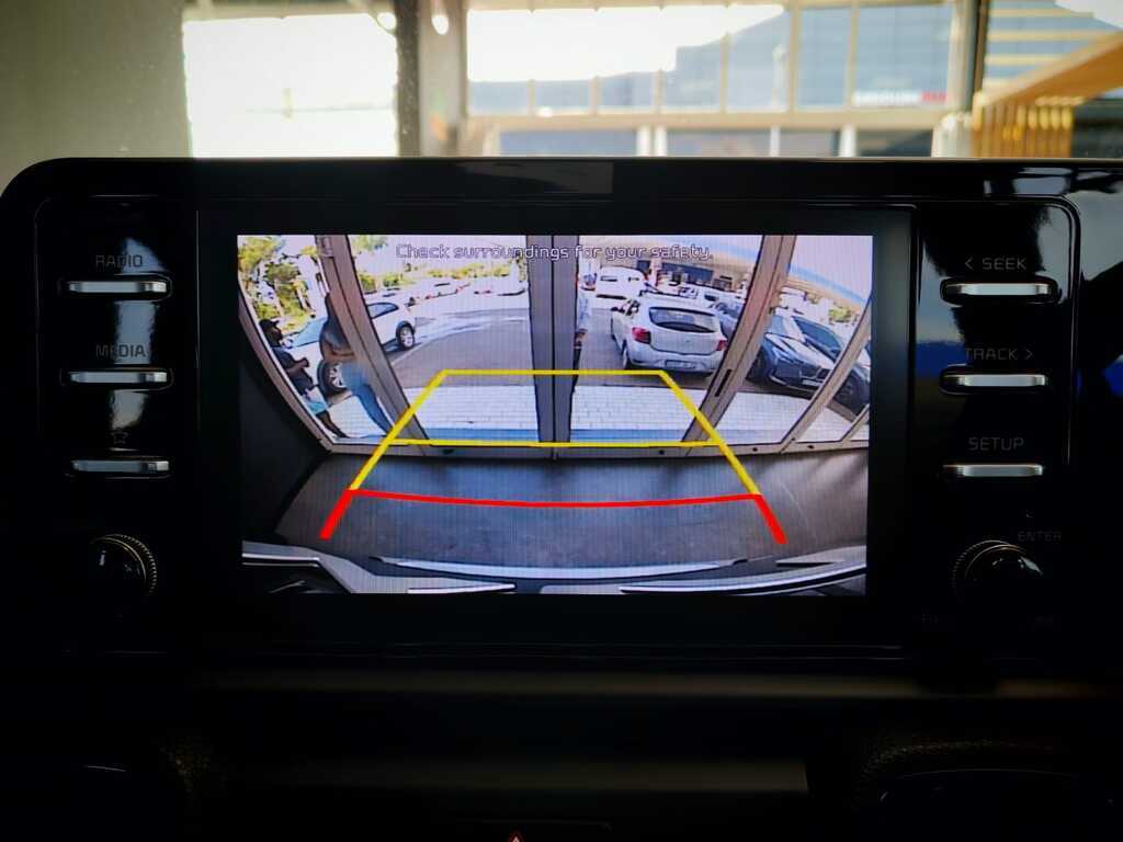 KIA SONET SONET 1.5 EX CVT