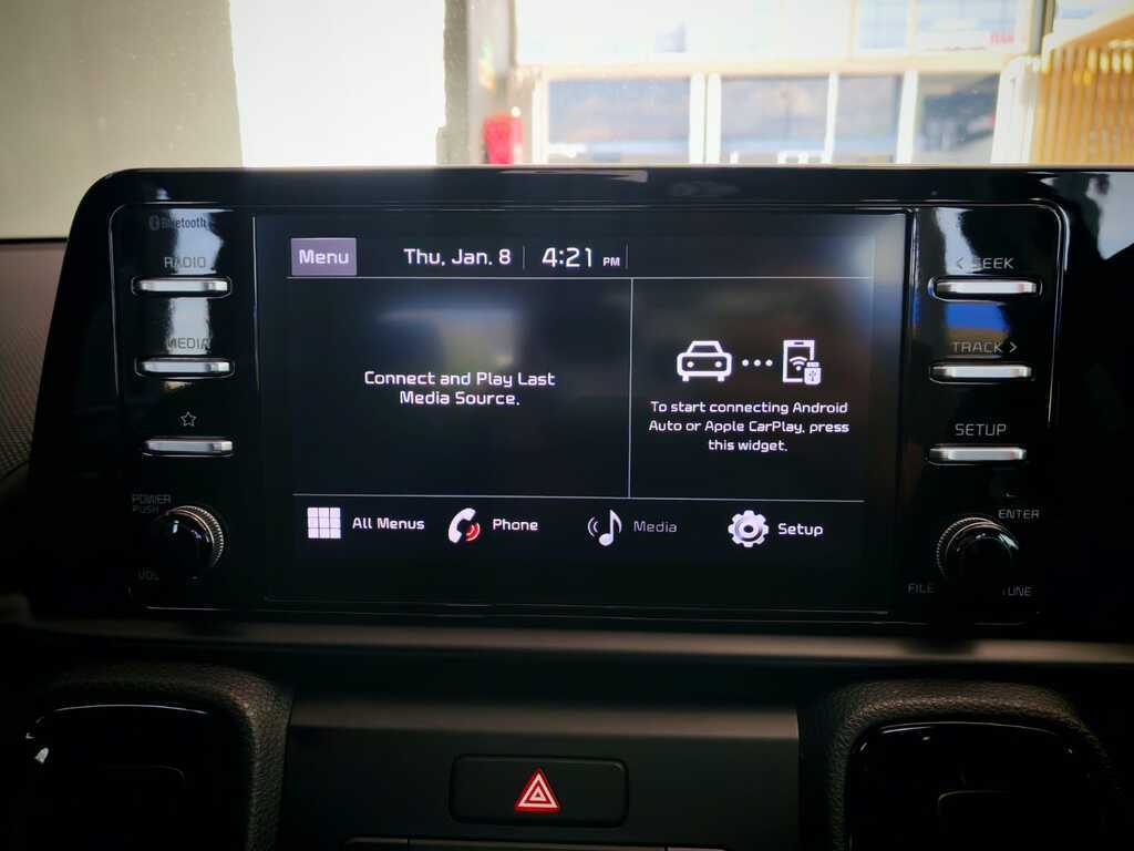 KIA SONET SONET 1.5 EX CVT