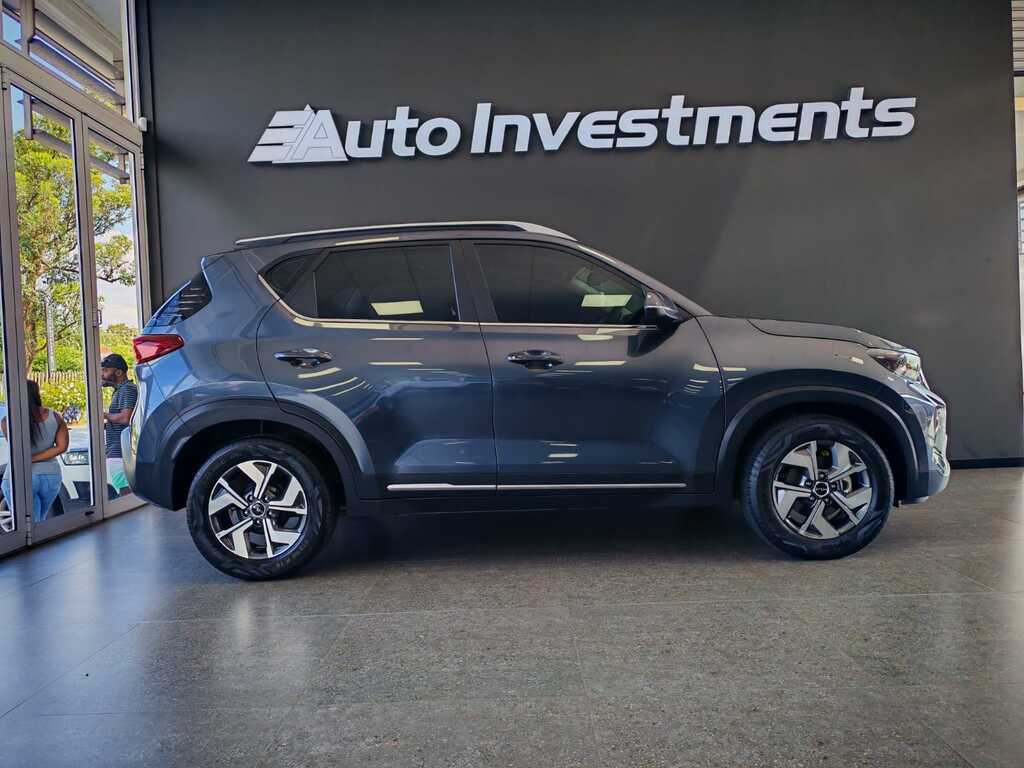 KIA SONET SONET 1.5 EX CVT