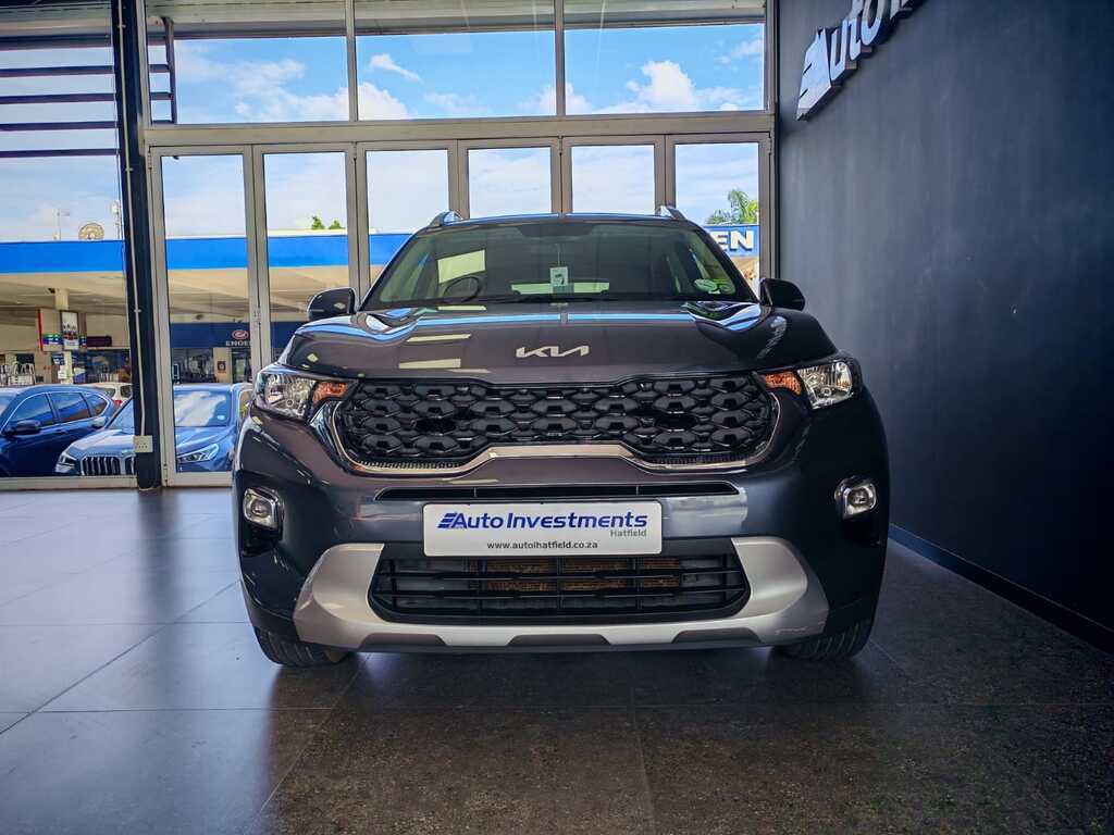 KIA SONET SONET 1.5 EX CVT