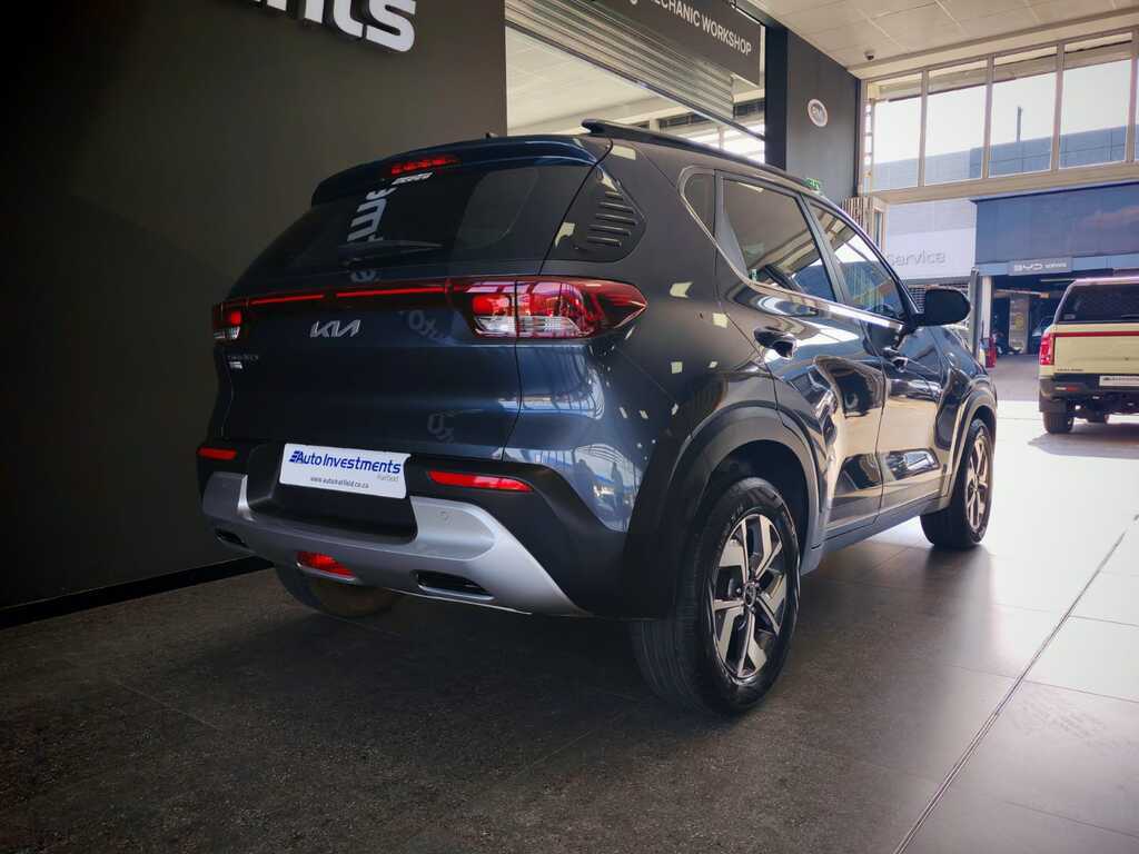 KIA SONET SONET 1.5 EX CVT