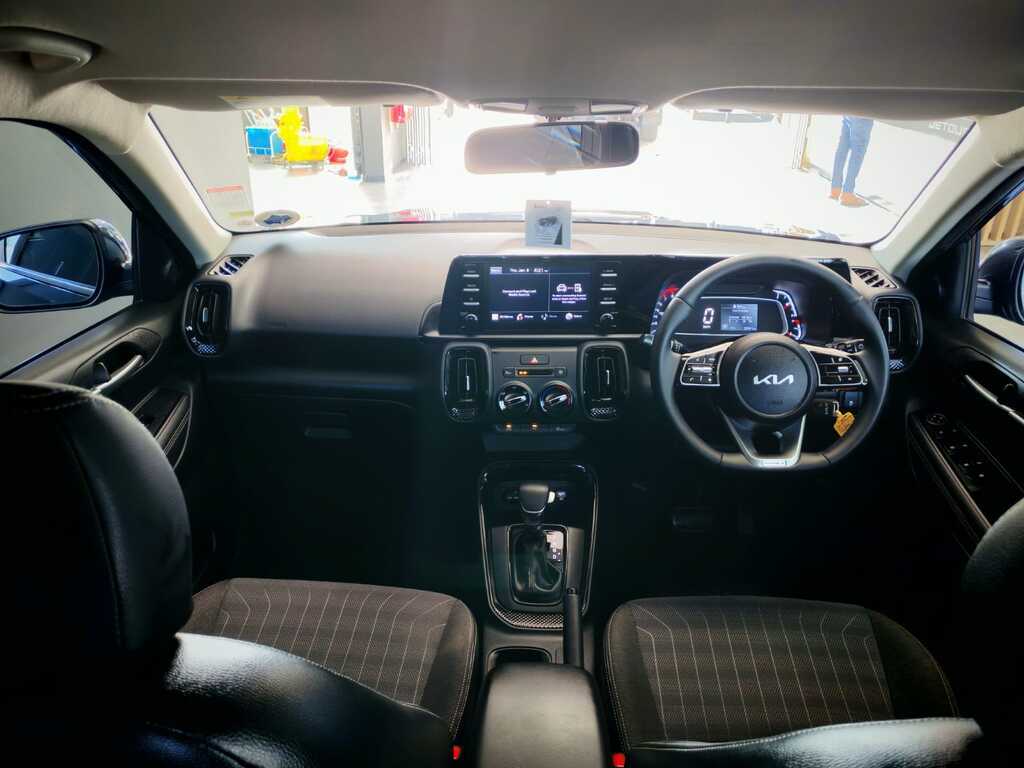 KIA SONET SONET 1.5 EX CVT