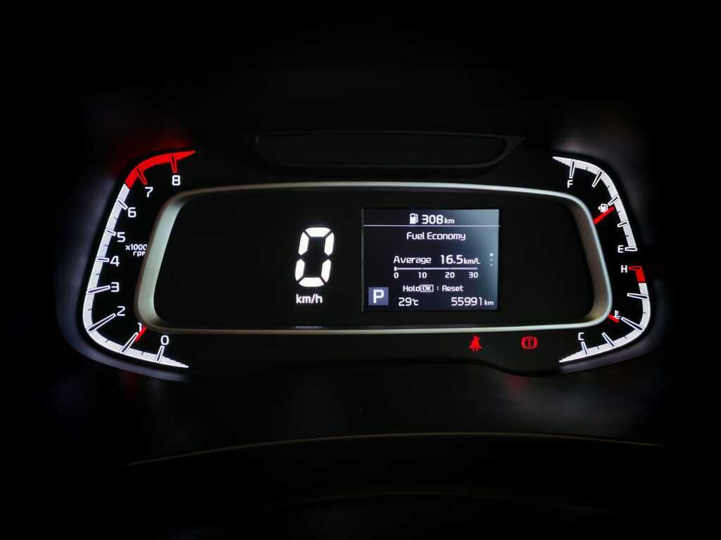 KIA SONET SONET 1.5 EX CVT