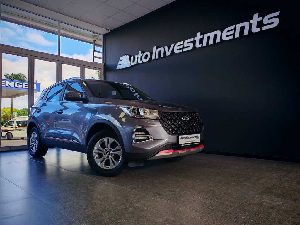 CHERY TIGGO 4 TIGGO 4 PRO 1.5 URBAN - 1