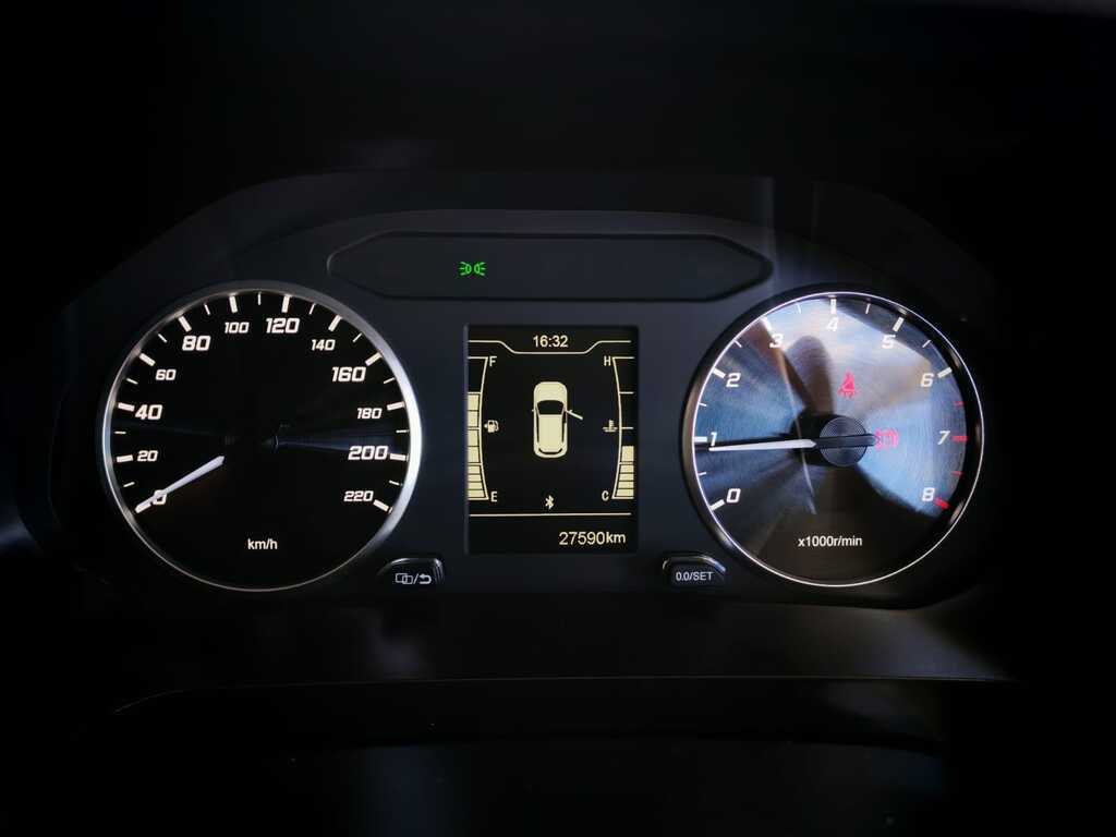 CHERY TIGGO 4 TIGGO 4 PRO 1.5 URBAN - 10