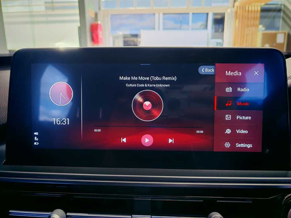 CHERY TIGGO 4 TIGGO 4 PRO 1.5 URBAN - 11