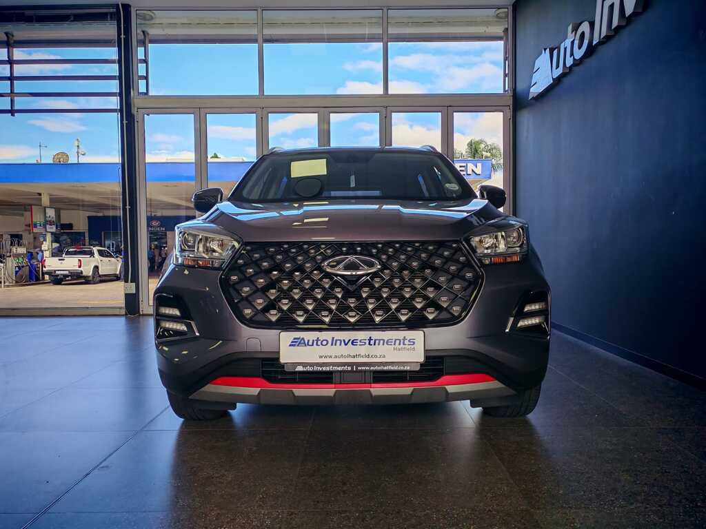 CHERY TIGGO 4 TIGGO 4 PRO 1.5 URBAN - 2