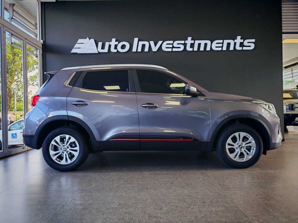 CHERY TIGGO 4 TIGGO 4 PRO 1.5 URBAN - 3