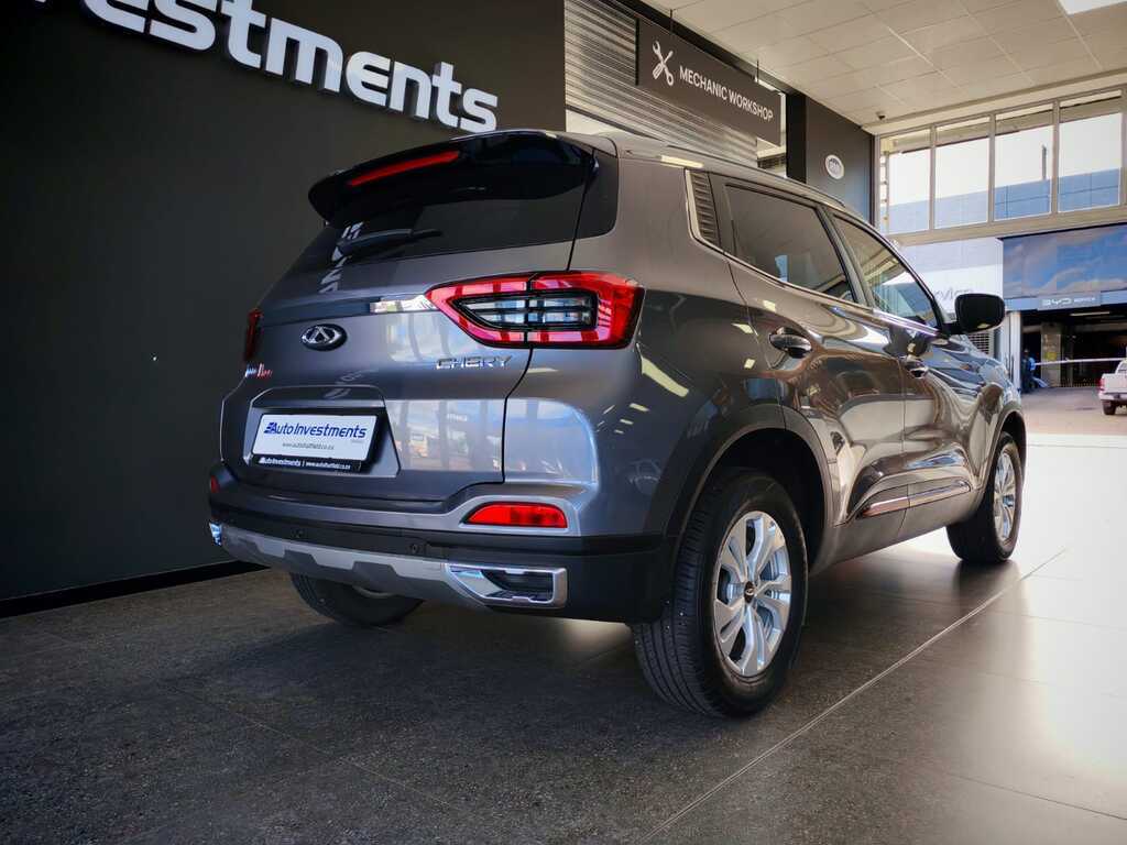 CHERY TIGGO 4 TIGGO 4 PRO 1.5 URBAN - 4