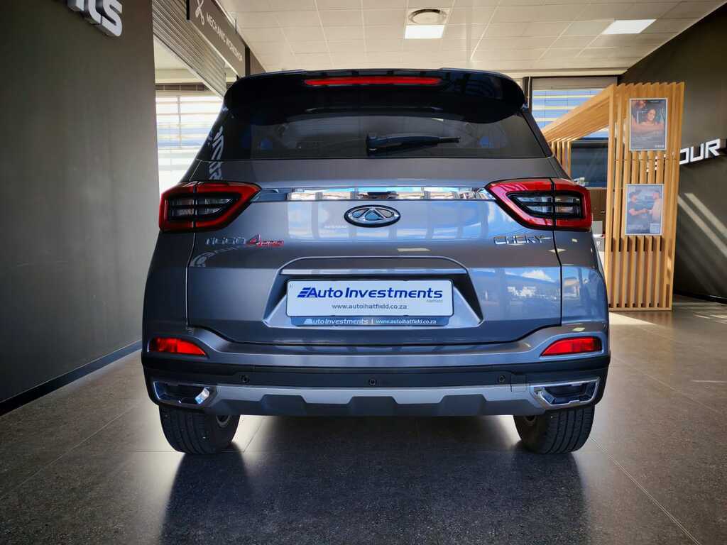 CHERY TIGGO 4 TIGGO 4 PRO 1.5 URBAN - 5