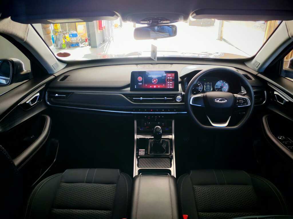 CHERY TIGGO 4 TIGGO 4 PRO 1.5 URBAN - 9