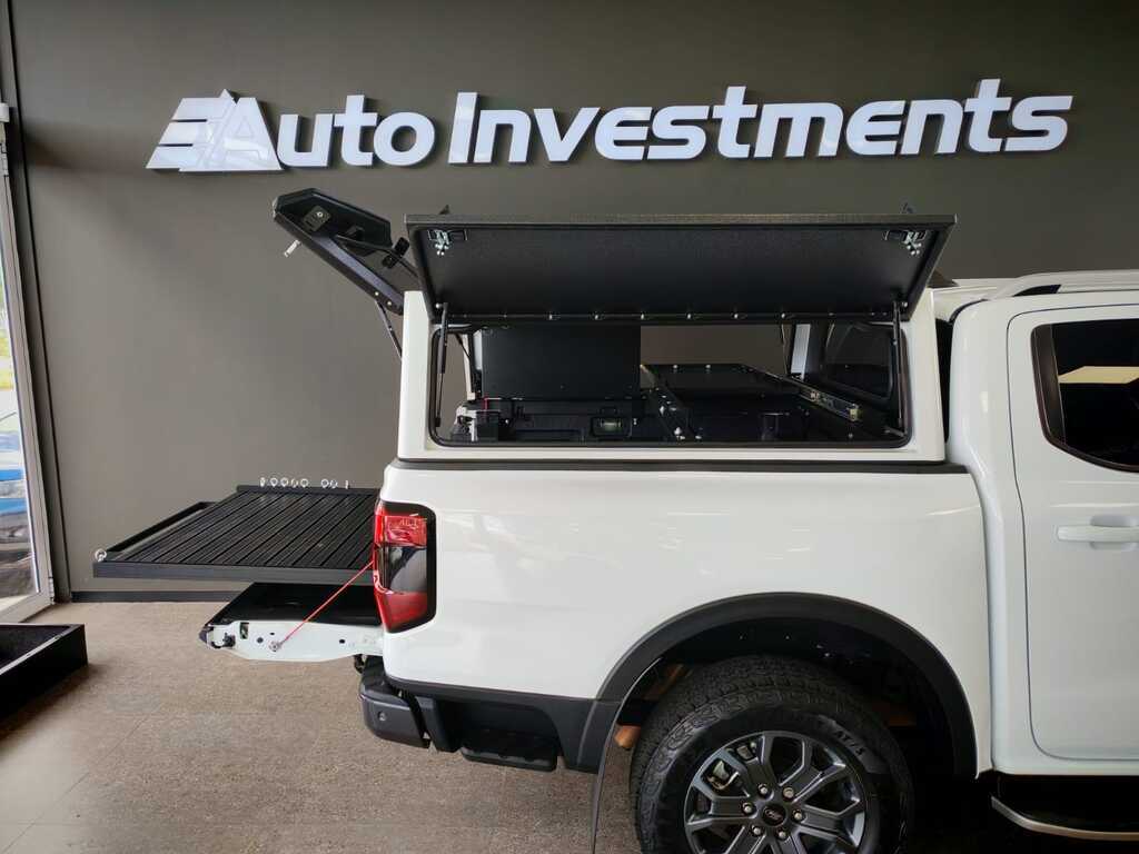 FORD RANGER RANGER 2.0D BI-TURBO WILDTRAK 4X4 A/T D/C P/U - 10