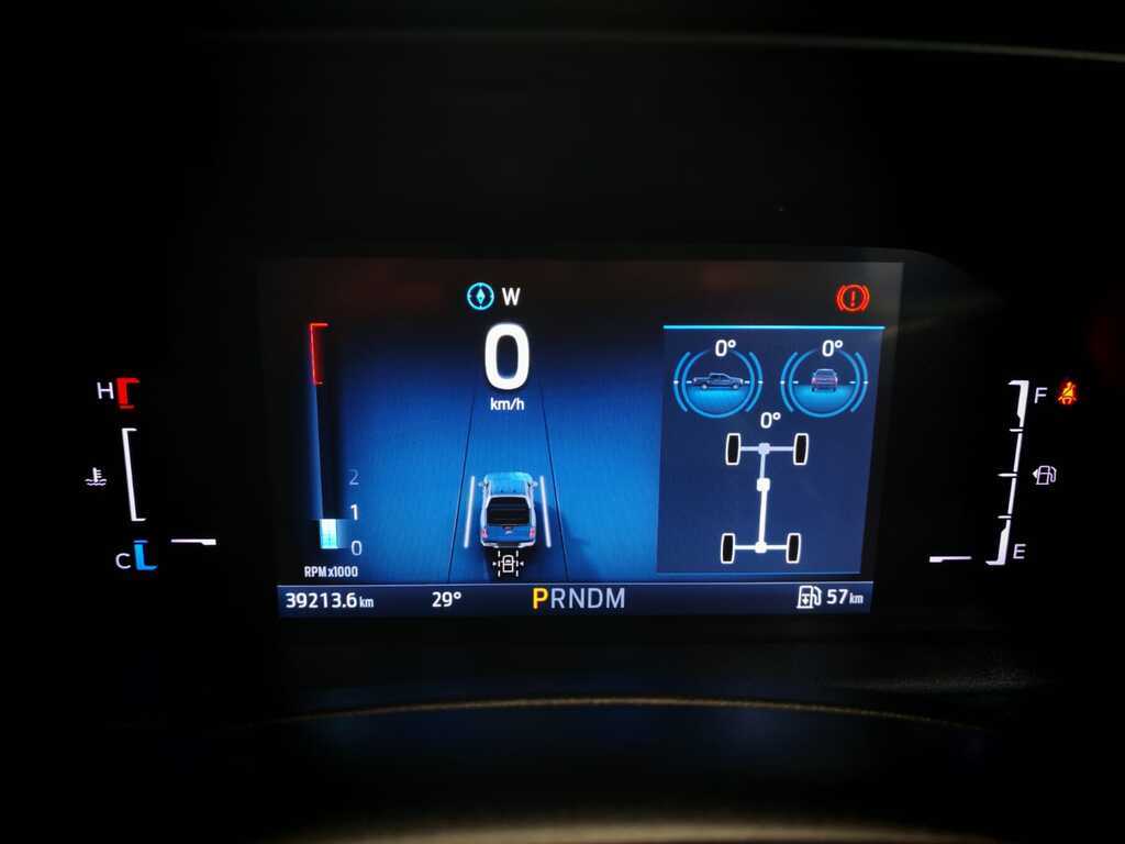 FORD RANGER RANGER 2.0D BI-TURBO WILDTRAK 4X4 A/T D/C P/U - 11