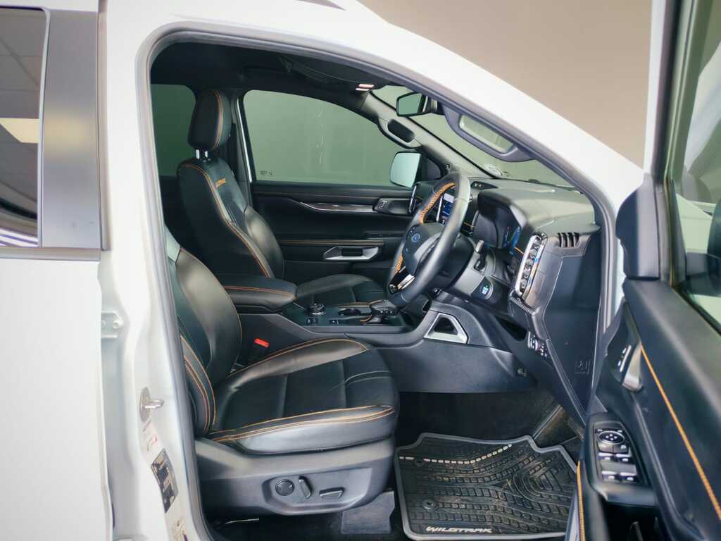 FORD RANGER RANGER 2.0D BI-TURBO WILDTRAK 4X4 A/T D/C P/U - 13