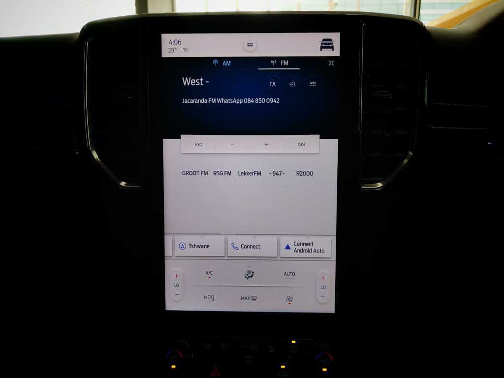 FORD RANGER RANGER 2.0D BI-TURBO WILDTRAK 4X4 A/T D/C P/U - 15